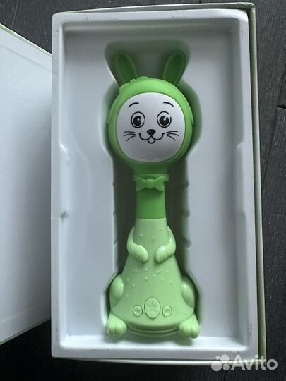 Зайка няня Bert toys pro