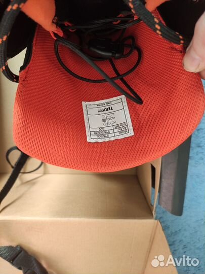 Ботинки сноубордические termit symbol