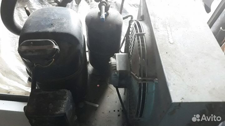 Холодильное оборудование