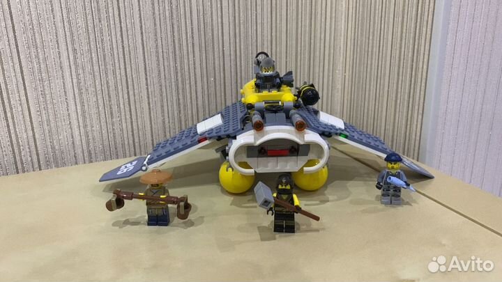 Конструктор Lego ninjago 70609