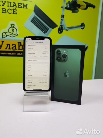 iPhone XR в корпусе 13 Pro 128Gb рассрочка