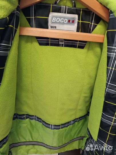 Куртка демисезонная Великобритания