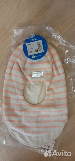 Шапка шлем, балаклава Lassie Новая