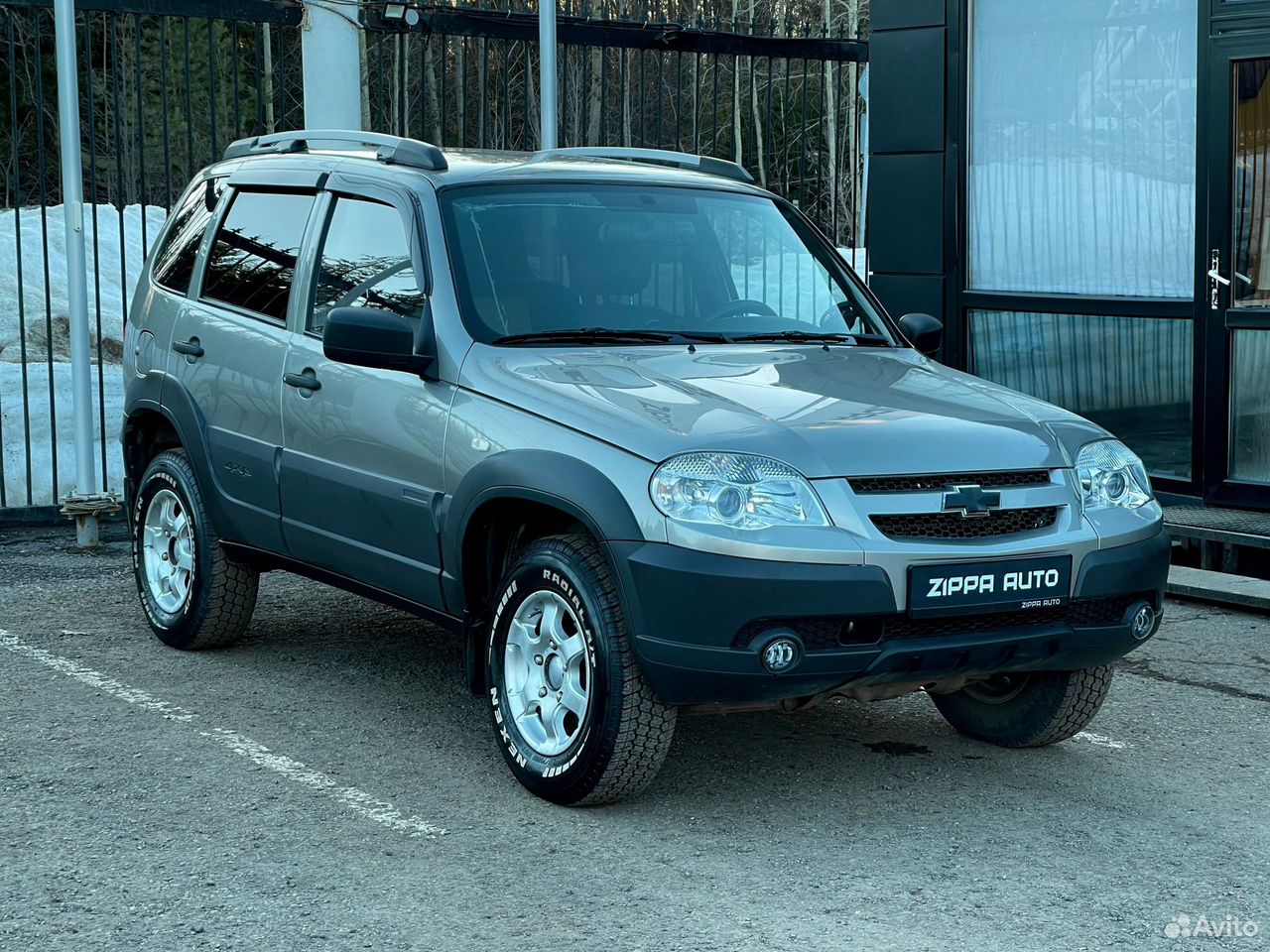 Chevrolet Niva 1.7 MT, 2015, 127 286 км