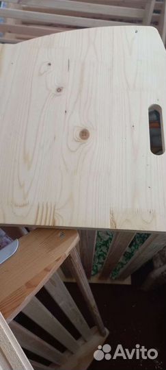 Полки стеллажи