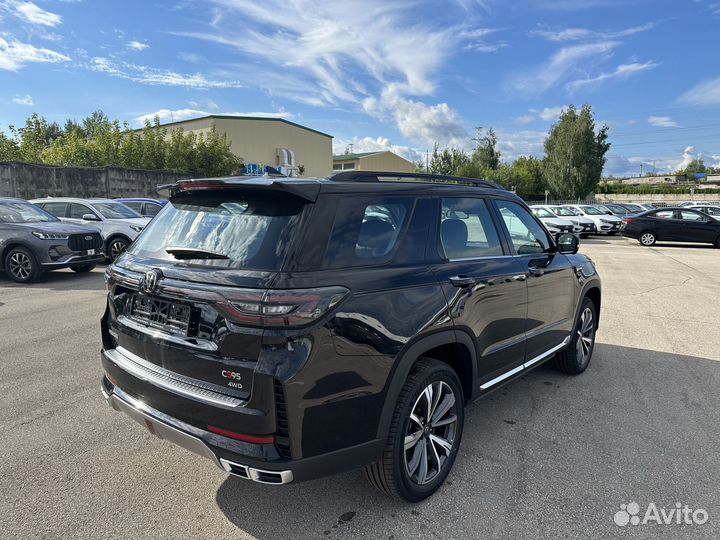 Changan CS95 2.0 AT, 2024