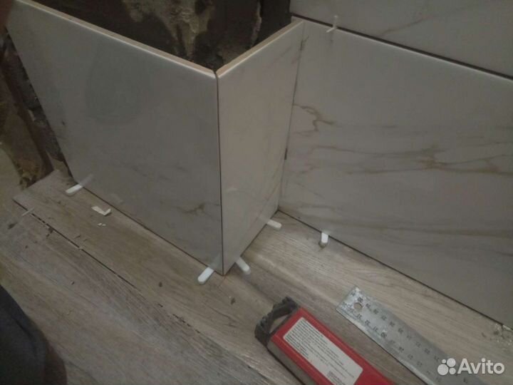 Ремонт квартир и санузла под ключ