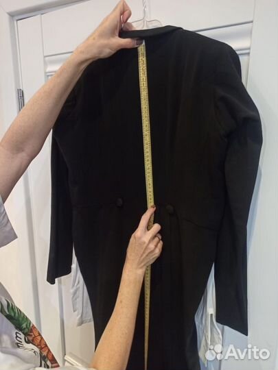 Фрак для спортивных бальных танцев