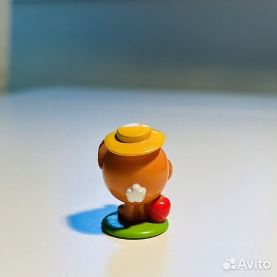 Фигурка малюсенького Копатыча