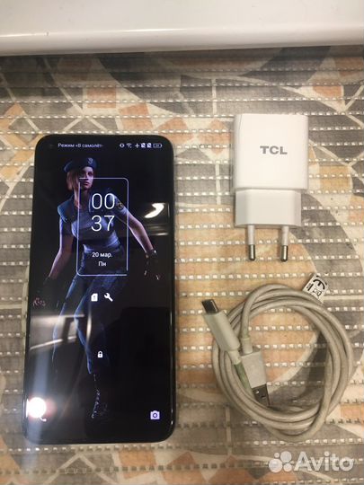 TCL Plex, 6/128 ГБ