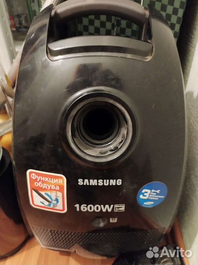 Пылесос Samsung
