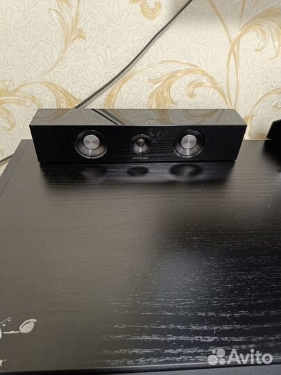 Продам колонки +санбуфер 5+1 Самсунг