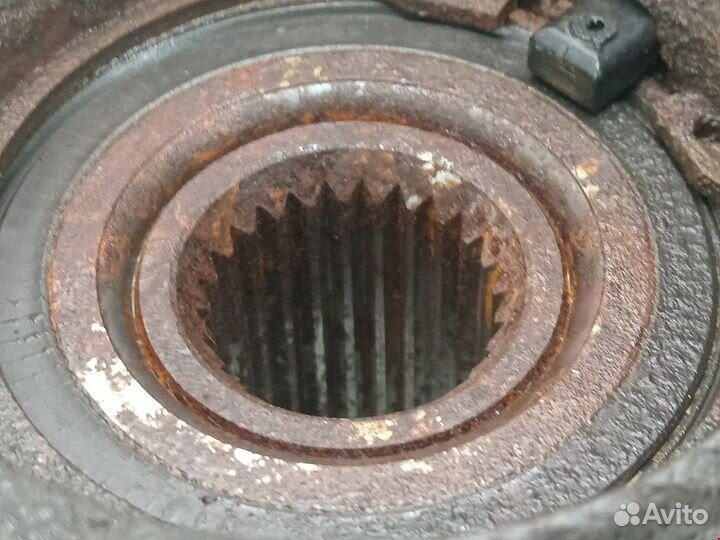 Ступица для Ford Focus 1