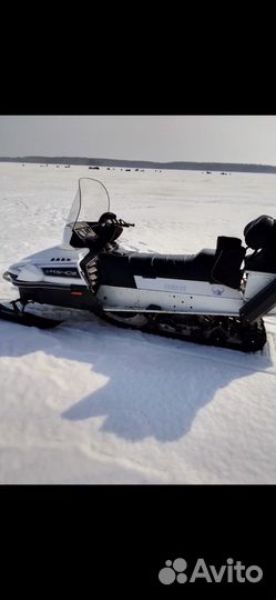 Продам снегоход