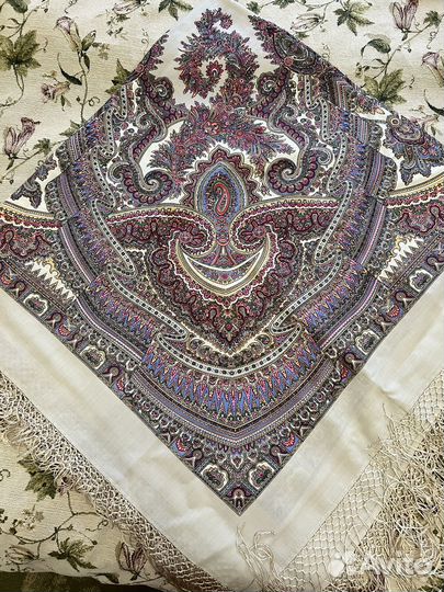Павловопосадские платки оригинал