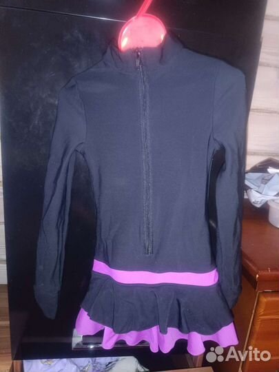 Платье для фигурного катания 134