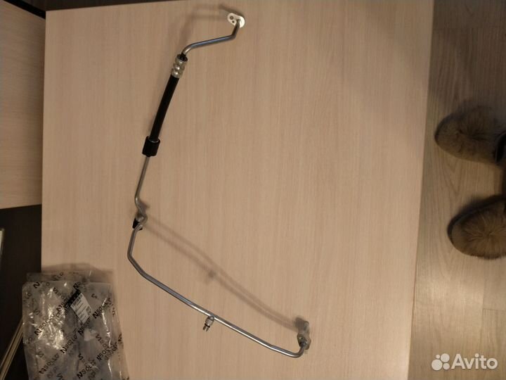 Трубка кондиционера Skoda Octavia А7