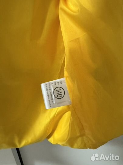 Жилет детский