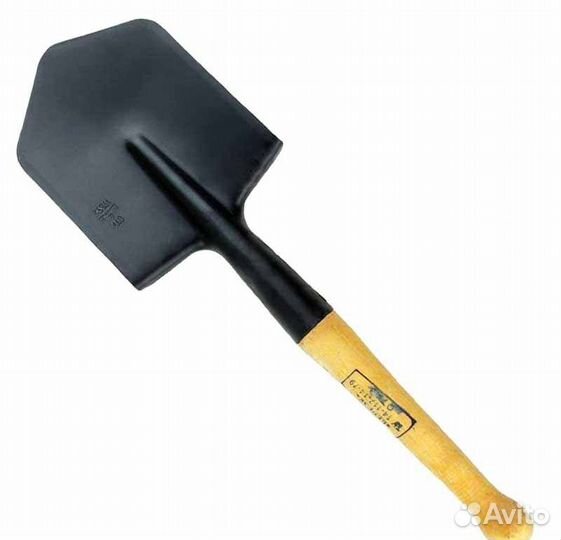 Лопата саперная