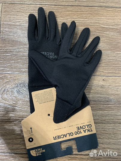 Перчатки the north face оригинал