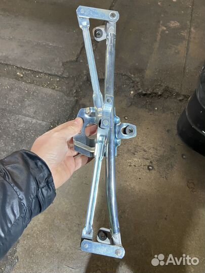 Трапеция дворников volkswagen