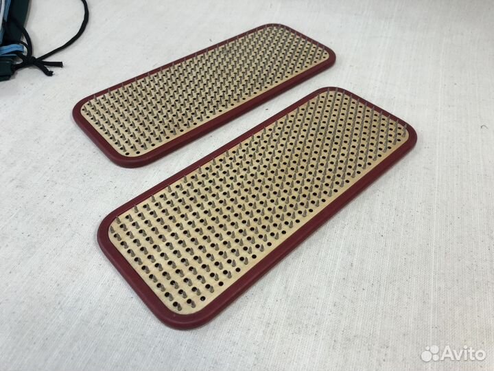 Доска для гвоздестояния Цинк