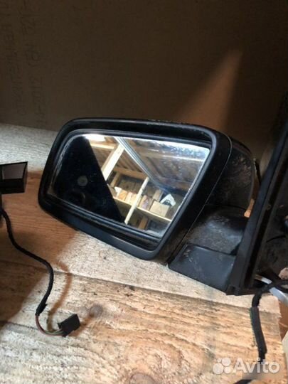 Зеркало боковое Bmw 5 E60
