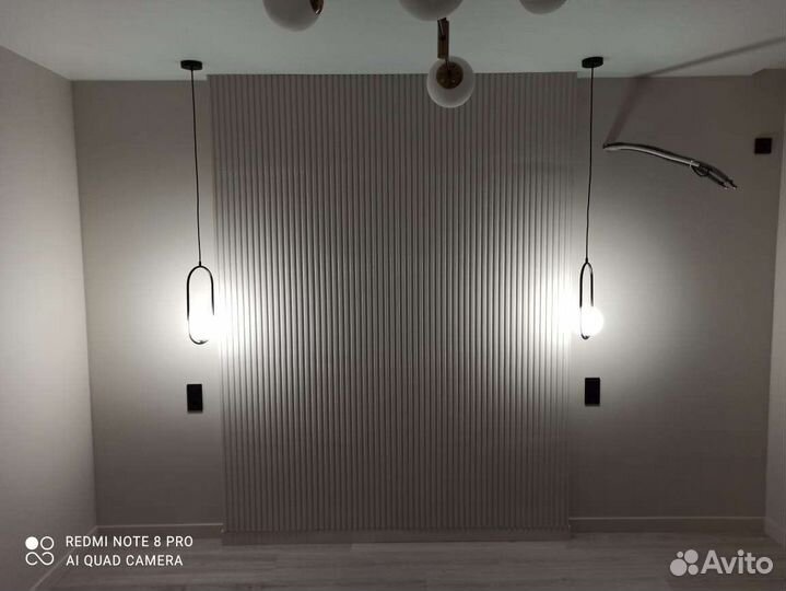 Ремонт и отделка квартир под ключ