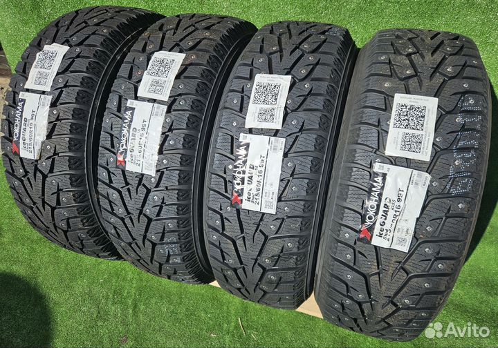 Yokohama Ice Guard Stud IG55 215/60 R16 99T
