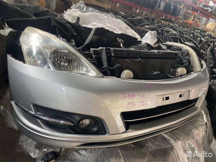 Передний бампер Ниссан теана j32
