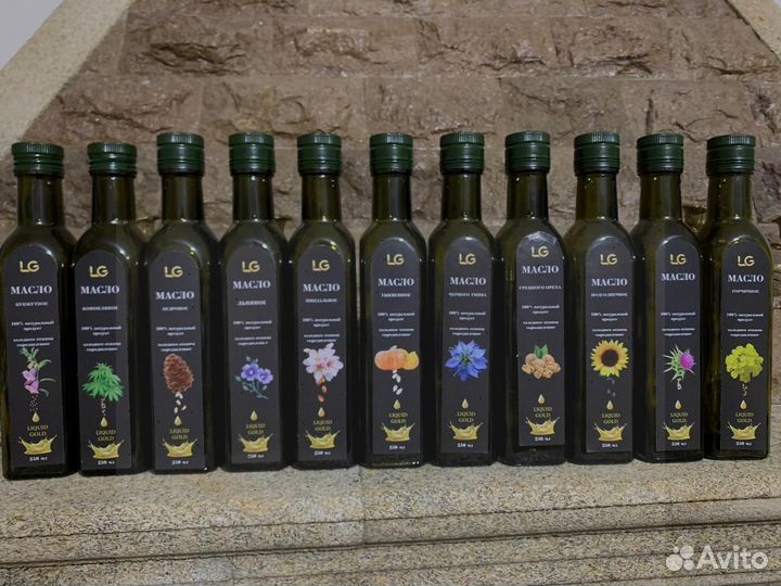 Масло кокосовое натуральное К0034