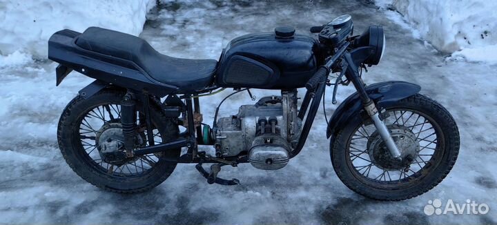 Урал м 67 - 36 кастом