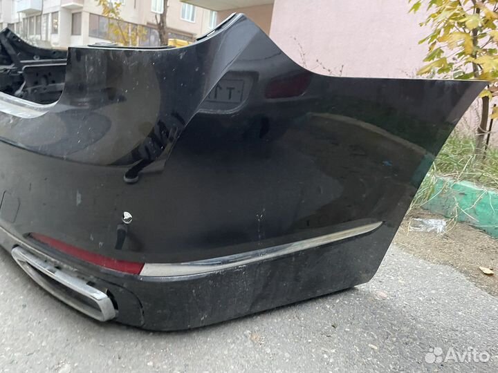 Бампер BMW G 11 задний