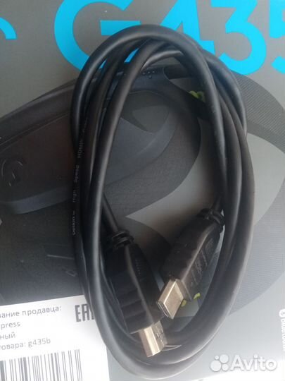 Кабеля Hdmi 1метр