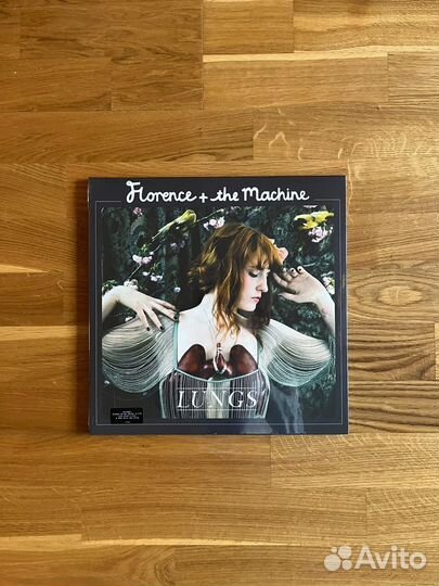 Винил Florence And The Machine - Lungs LP