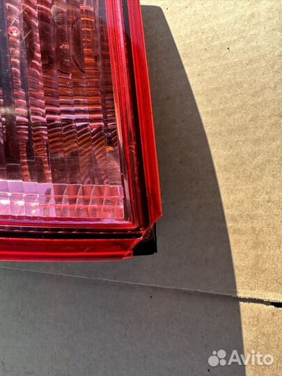 Фонарь задний правый Nissan Qashqai j10