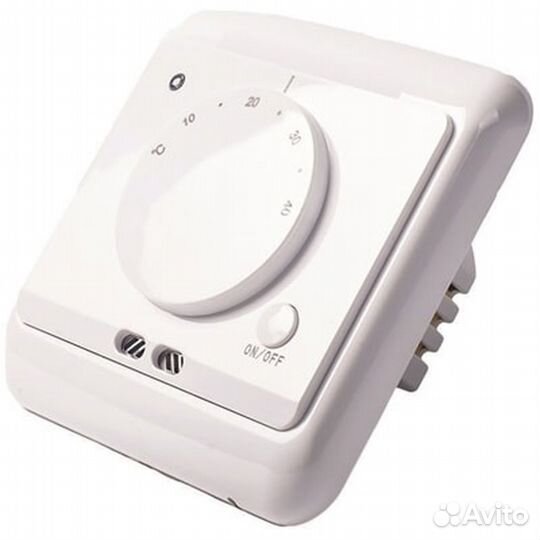 Механический терморегулятор SET12