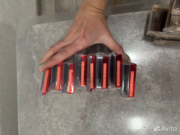 Для наращивания ресниц