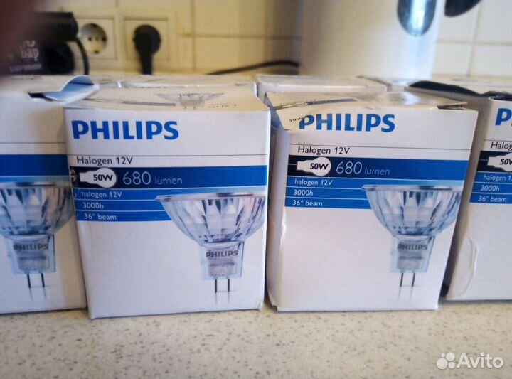 Лампочки филипс