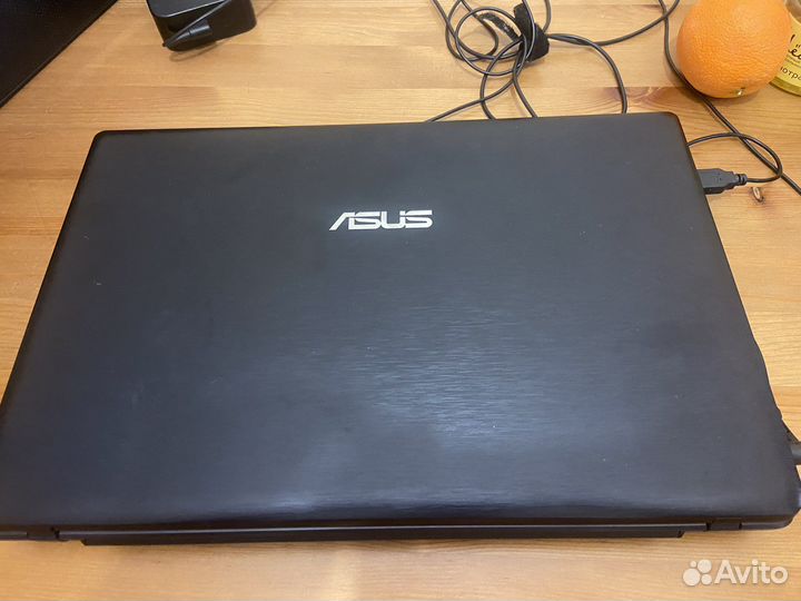 Игровой ноутбук Asus X55VD
