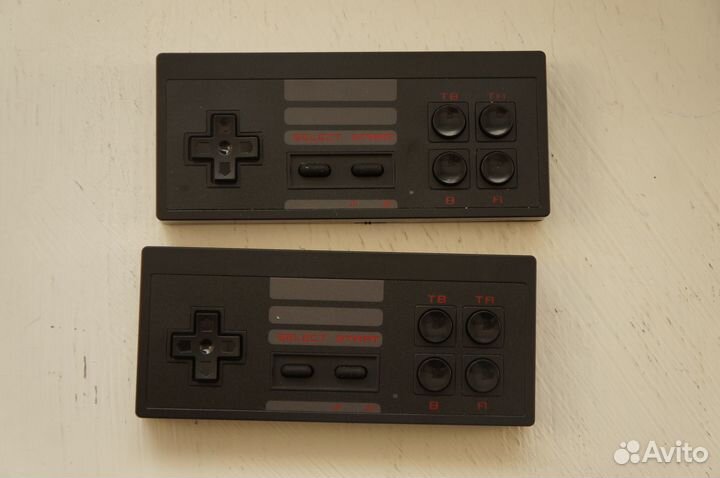 Игровая приставка Dendy / Nintendo / 8bit