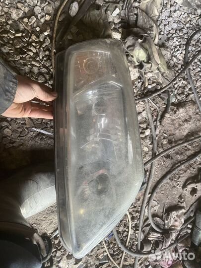 Фара для гранты