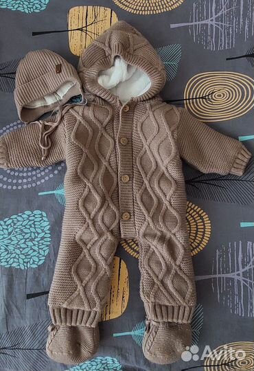 Продам тёплый комплект