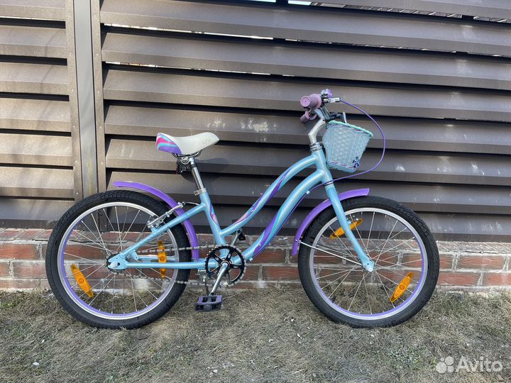 Детский велосипед Giant Liv 20