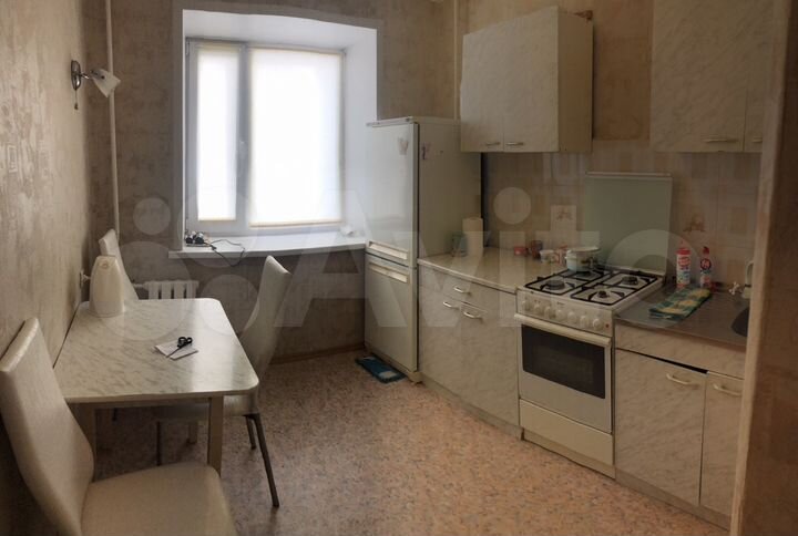 1-к. квартира, 34 м², 4/5 эт.