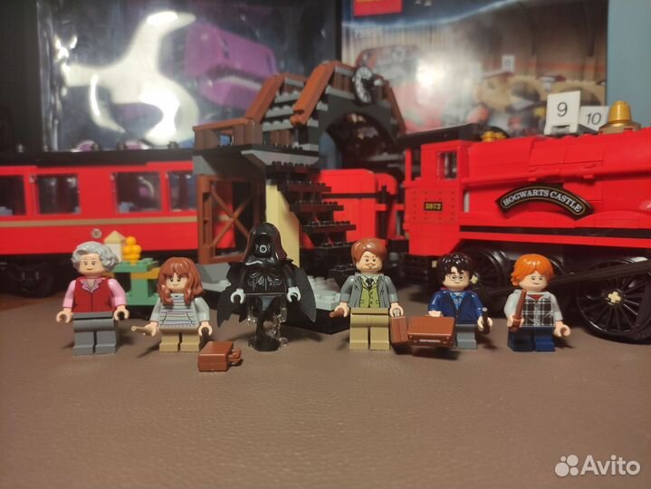 Lego Harry Potter 75955 Хогвартс Экспресс