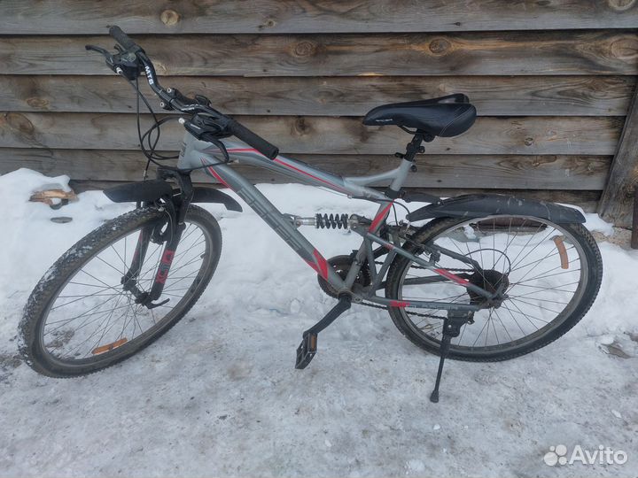 Велосипед racer X5