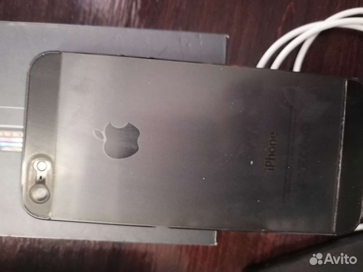 iPhone 5S, 32 ГБ