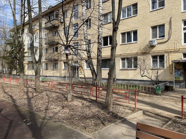 2-к. квартира, 39,4 м², 1/4 эт.