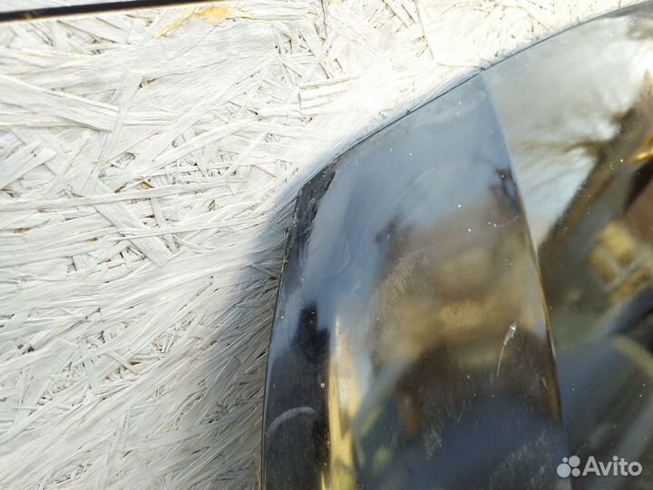 Капот Хендай Солярис 2